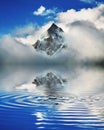 Himalayan mountain