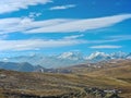 Himalayan mountains