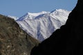 Himalayan mountains in Ladakh, India