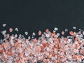 Himalayan Pink Salt In Crystals