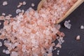 Himalayan red salt