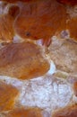 Himalayan Salt Stones Royalty Free Stock Photo