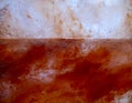 Himalayan Salt Wall Royalty Free Stock Photo