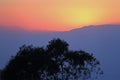 Himalayan sunset 2