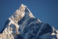 Himalayas Royalty Free Stock Photo