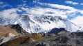 Mountains, Autumn, Everest, Himalayas Royalty Free Stock Photo