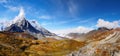 Mountains, Autumn, Everest, Himalayas Royalty Free Stock Photo