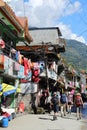 Trekking in the Himalayas - Annapurna Region