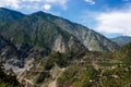 Himalayas, Himalayan Mountain range, Asia Royalty Free Stock Photo