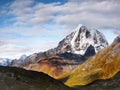 Himalayas, Khumbu Region, Taboche Peak