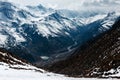 Himalayas landscape, Annapurna circuit trek