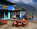 Himalayas Lodges, Nepal Village