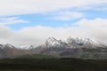 Himalayas mountain in Tibet