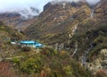 Himalayas Mountains Annapurna Range