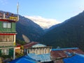 Himalayas Mountains Annapurna Range