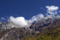 The Himalayas Royalty Free Stock Photo
