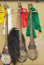 Himalyan folk music lutes, Bhutan