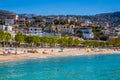 Himare Beach And Promenade - Vlore, Albania