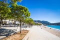 Himare Beach And Promenade - Vlore, Albania