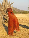 Himba boy