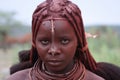 Himba girl