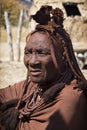 Himba girl