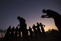 Himba dance