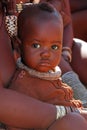 Himba Tribe - Damaraland - Namibia