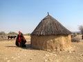 Himba village