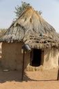 Himba village in Namibia