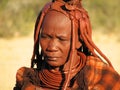 Himba woman