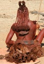 Himba woman , Namibia