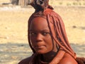 Himba women Royalty Free Stock Photo