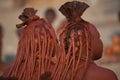 Himba women Royalty Free Stock Photo