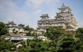 The beautiful himeji castle, himeji, Hyogo Prefecture, Japan