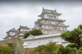 Beautiful Himeji Castle