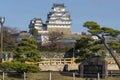 Himeji Castle in Hyogo, Japan. A National Treasure and a Unesco World Heritage Site