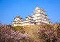 Himeji Castle, Hyogo, Japan