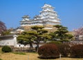 Himeji Castle, Hyogo, Japan