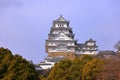 Himeji Castle an Iconic castle dated to 1333 at Honmachi, Himeji,