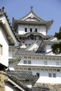 Himeji Castle, Japan Royalty Free Stock Photo