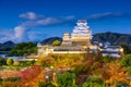 Himeji Castle, Japan Royalty Free Stock Photo