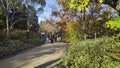 Kokoen Garden at Himeji of Japan