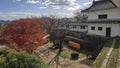 Nishinomaru of Himeji Castle