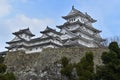 Himeji most beautiful castle japan