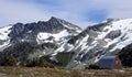 Himmelsbach Hut Royalty Free Stock Photo