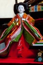 Hina Doll Royalty Free Stock Photo