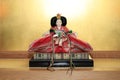 Hina doll on Hina festival