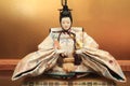 Hina doll (Japanese traditional doll)