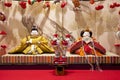 Hina Festival of Japanese traditional events.